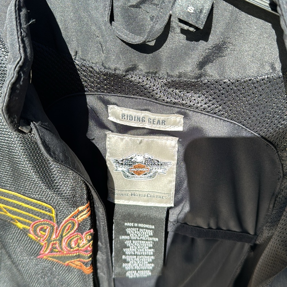 Riding Jacket - image 3